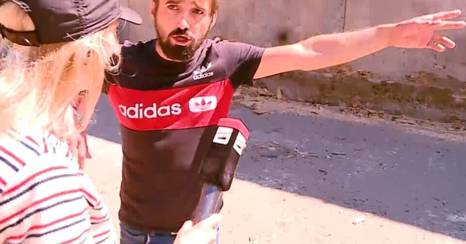 ემა გოგოხიას და მისი ოპერატორისთვის ხელის შეშლის ფაქტზე საგამოძიებო სამსახურმა ორი პირი ამხილა