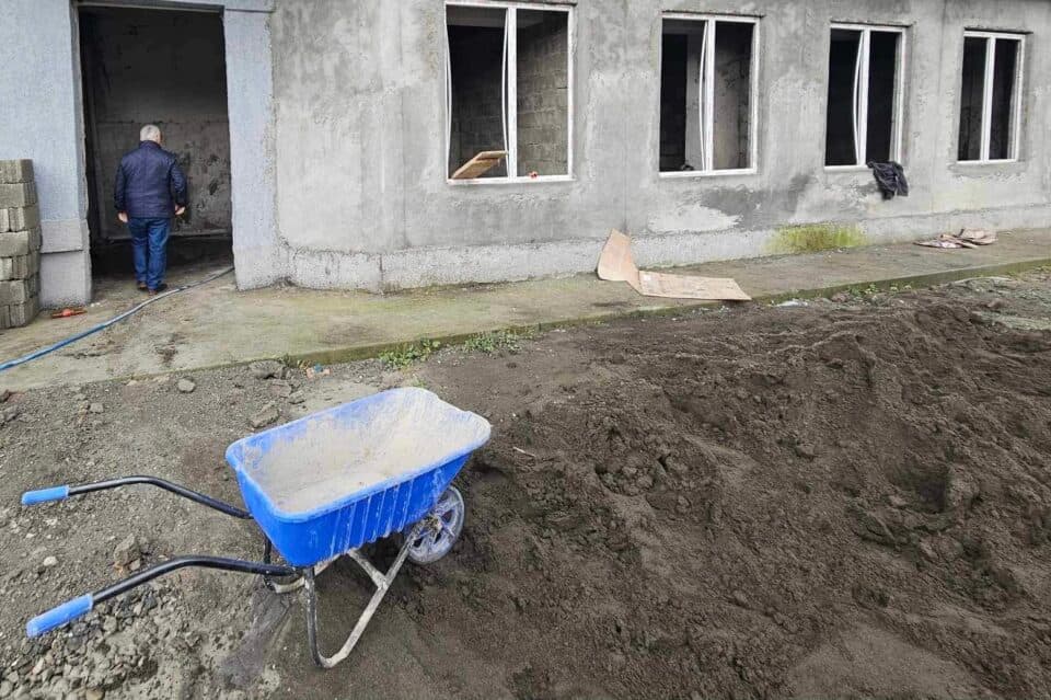 წალენჯიხაში შშმ ბავშვთა რეაბილოტაციის ცენტრი გაიხსნება