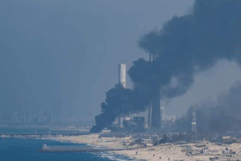 ისრაელი ღაზის სექტორში სახმელეთო ოპერაციისთვის ემზადება