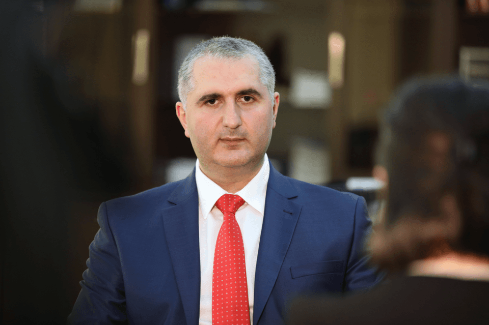 მინისტრი: 2024 წლის ბიუჯეტში ანაკლიის პორტის ინფრასტრუქტურის მშენებლობისთვის 50 მლნ ლარია გათალისწინებული