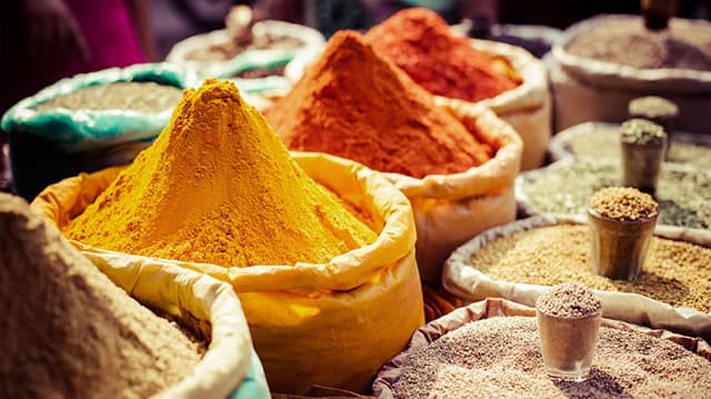 მეგრულ სანელებლებში სუდანის ჯგუფის აკრძალული საღებავები აღმოაჩინეს