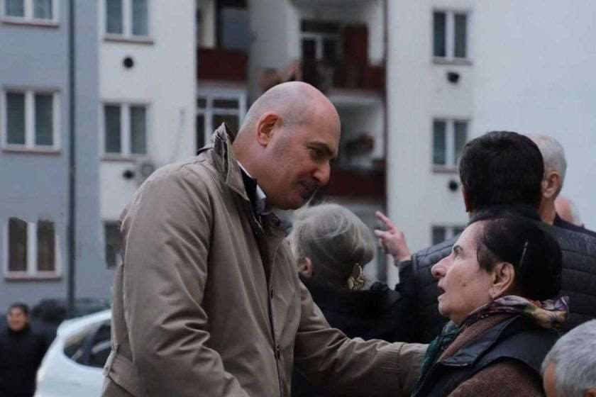 სამეგრელო-ზემო სვანეთის რეგიონში აფხაზეთიდან დევნილ მოსახლეობასთან შეხვედრები გაიმართა