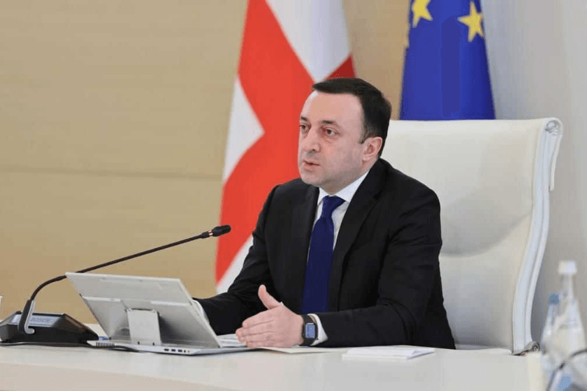 პრემიერი სოფელ კირბალთან მომხდარზე: მოვუწოდებთ საერთაშორისო თანამეგობრობას შესაბამისი შეფასება და რეაგირება მოახდინოს მომხდარზე, ასევე საოკუპაციო რეჟიმის წარმომადგენლებს, ითანამშრომლონ ყველა მხარესთან დამნაშავის გამოსავლენად