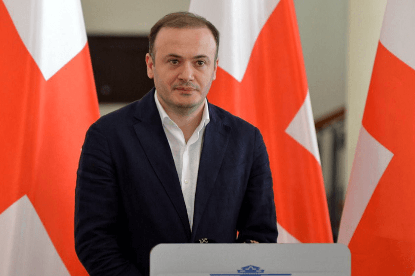 ირაკლი ზარქუა: „გორბის“ კვლევა ევროკომისიის დადებითი რეკომენდაციის გაცემამდე ჩატარდა, დღეს რომ ჩავატაროთ არჩევნები, ეს მაჩვენებელი 60-მდე ადის – დიდი უმრავლესობით მოვალთ 2024 წელს