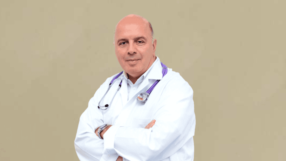 17 დეკემბერს ზუგდიდს პულმონოლოგი კახა ვაჭარაძე ეწვევა