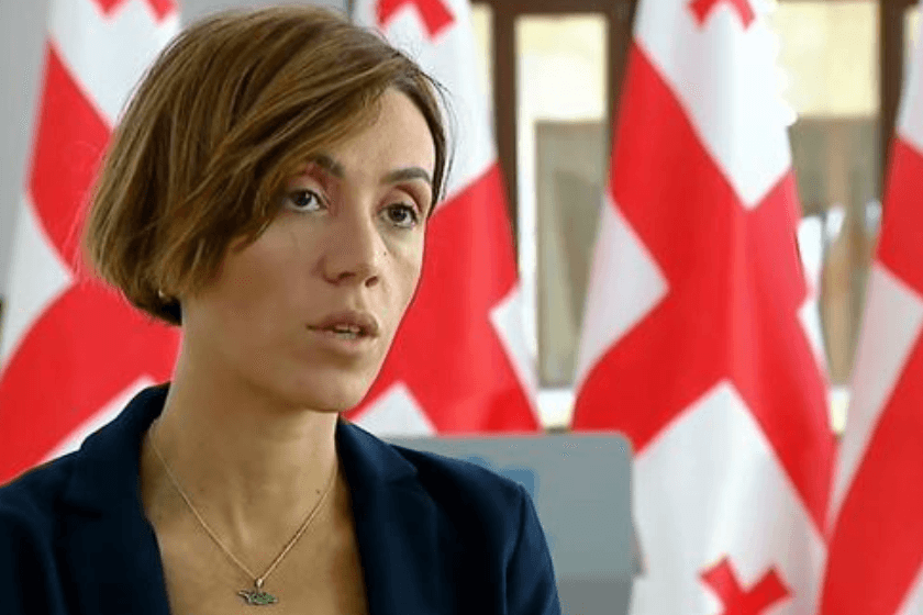 ანა წითლიძე: მელიას შტაბის წარმომადგენლები მიყოლებით ეცდებიან, რომ პარტიიდან წავიდნენ