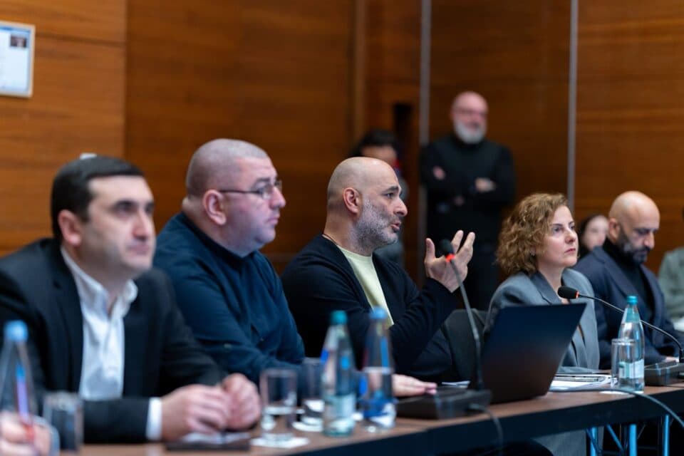 ტურიზმის სფეროს წამყვანი კომპანიებისთვის ბალდის კანიონის პროექტის პრეზენტაცია გაიმართა