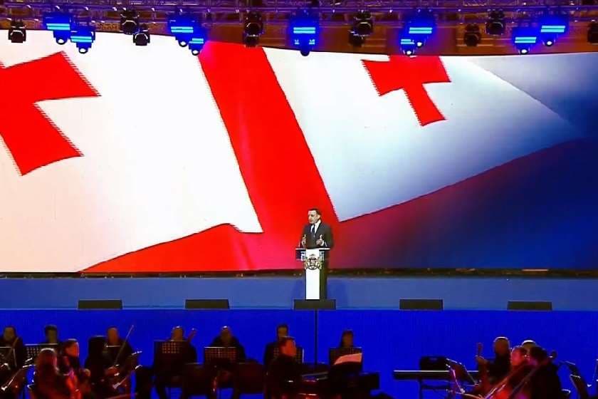 ირაკლი ღარიბაშვილი: ჩვენ ერთად გავიმარჯვეთ და ერთად დავამარცხეთ ჩვენი ქვეყნის შიდა თუ გარე მტრები, ასევე, თავიდან ავიცილეთ მთავარი განსაცდელი – ომი და უბედურება