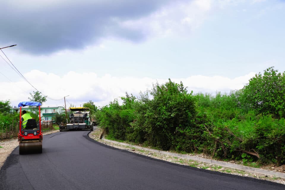 ზუგდიდის სოფლებში15 გზის რეაბილიტაციაზე ტენდერი გამოცხადდა [იხილეთ ამონათვალი]