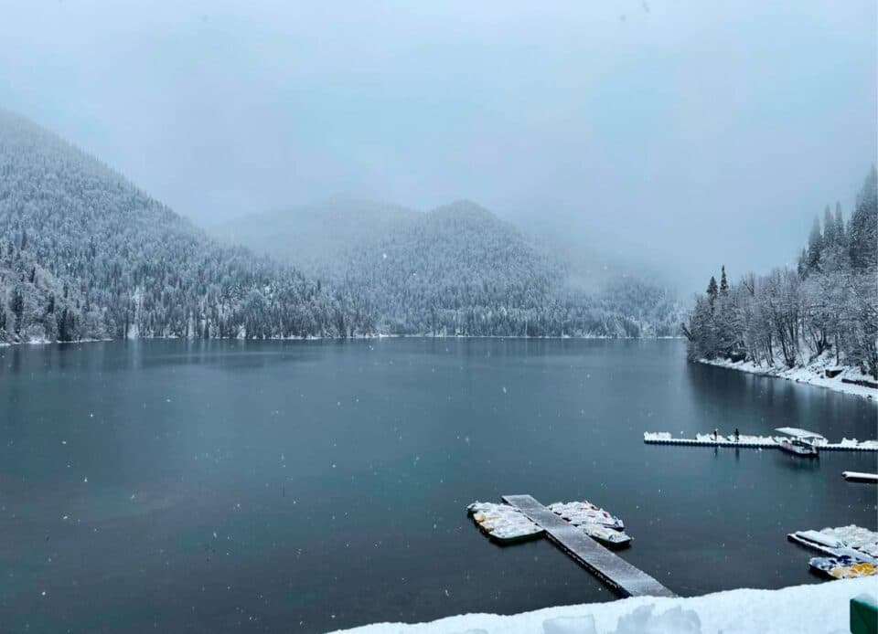 რიწაში ბოლო ათ დღეში 6,5 მილიონი რუბლის ბილეთი გაიყიდა