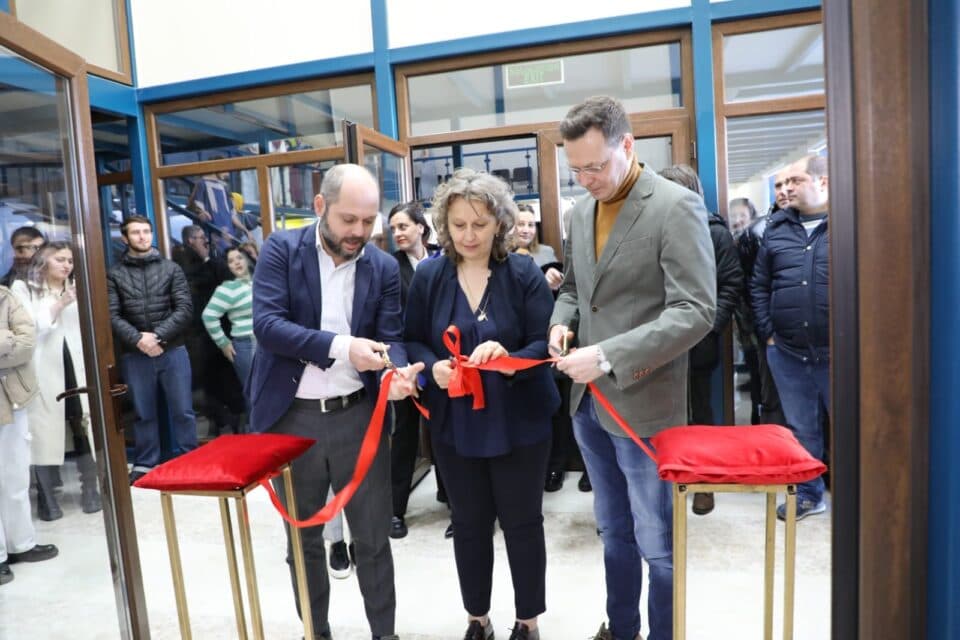 სამეგრელოს რეგიონში პირველი გასტრონომიის აკადემია ზუგდიდში გაიხსნა