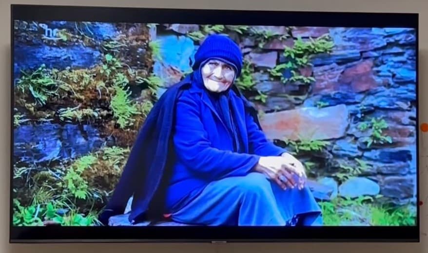 გარდაიცვალა უშგულელი ბებო, რომელიც მსოფლიო მედიის ობიექტივში არაერთხელ მოხვდა - image 2