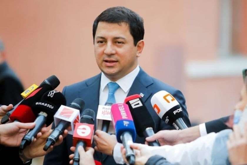 არჩილ თალაკვაძე: 6 თებერვლის კვირაში, რეგლამენტის სრული დაცვით მოხდება პრემიერ-მინისტრის და მის მიერ წარდგენილი განახლებული მინისტრთა კაბინეტის დამტკიცება