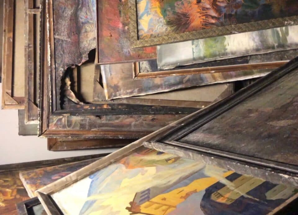 ანქვაბი რუსეთის კულტურის მინისტრს მიმართავს