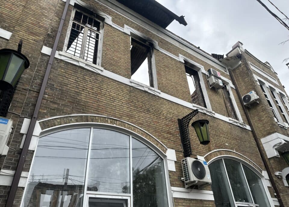 ოკუპირებული სამხრეთ ოსეთში სოხუმის ცენტრალური საგამოფენო დარბაზის დასახმარებლად ფონდი შექმენს