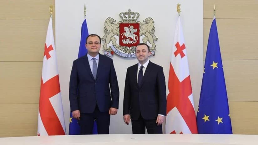 რატი ბრეგაძე ღარიბაშვილზე: ყველა კარგი საქმის უპრეცედენტოდ ძლიერი მხარდაჭერა ირაკლის ხელწერაა