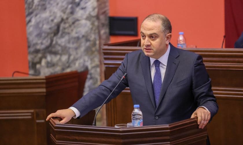 ირაკლი ჩიქოვანი: ჩემთვის ზუგდიდი და ზუგდიდელების ინტერესი ყოველთვის იქნება უმთავრესი და, რა თქმა უნდა, ყოველთვის ვიქნები მათ სამსახურში