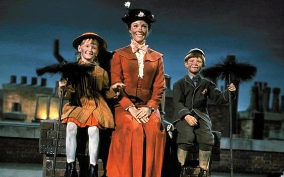 “დისკრიმინაციული ენის” გამო, მერი პოპინსზე ასაკობრივი შეზღუდვა გაიზარდა