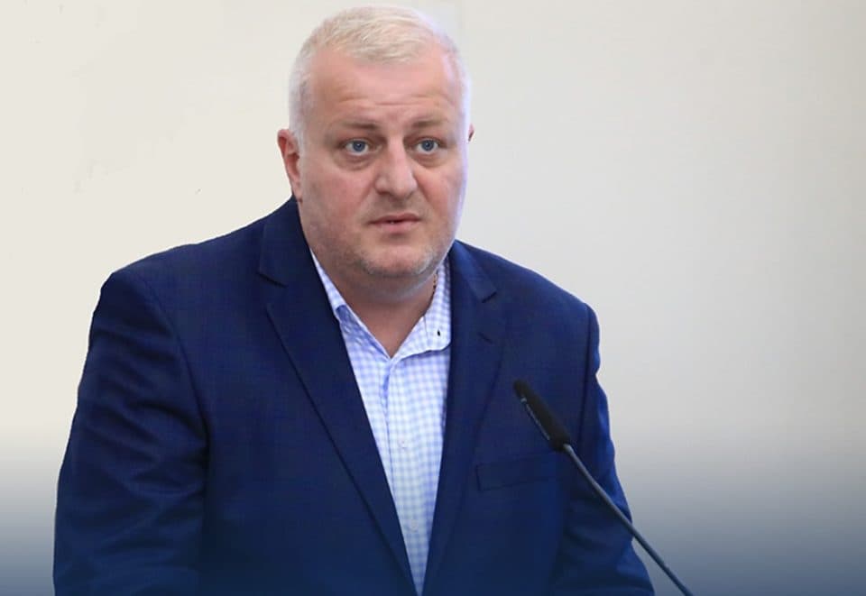 სამეგრელო-ზემო სვანეთის გუბერნატორი მოქალაქეთა მიღებებს მუნიციპალიტეტებში გამართავს