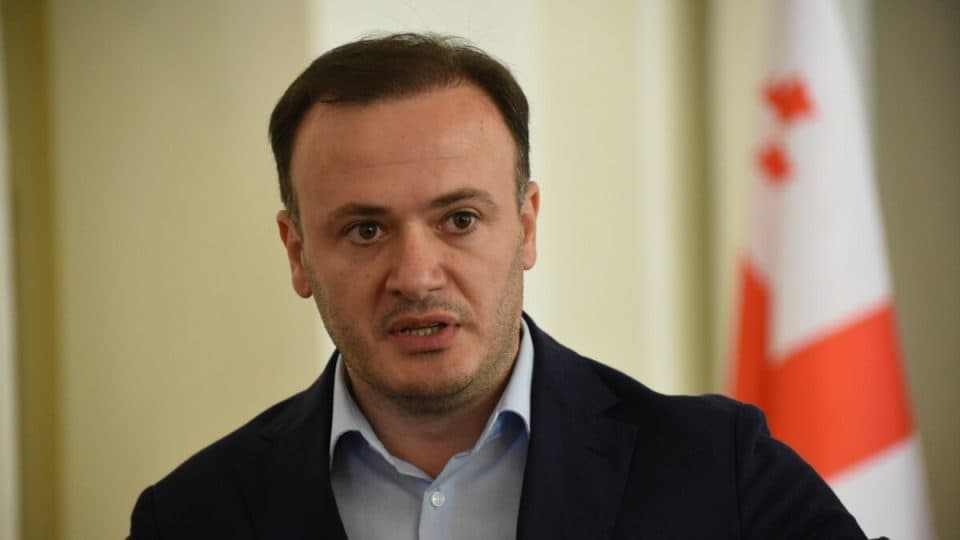 ირაკლი ზარქუა წალენჯიხის მერიაში დაკავებაზე: მსგავსი დანაშუალის დროს პოლიტიკურ კუთვნილებას მნიშვნელობა არ აქვს
