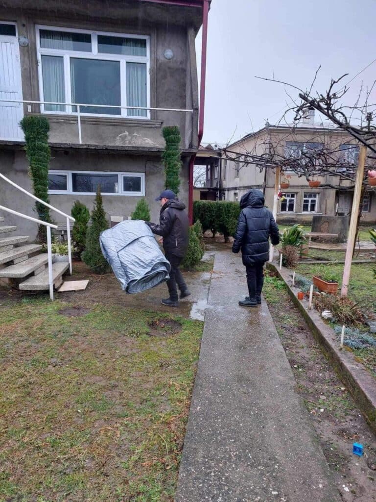 წალენჯიხის მერია სტიქიასთან დაკავშირებით იმფორმაციას ავრცელებს - image 2