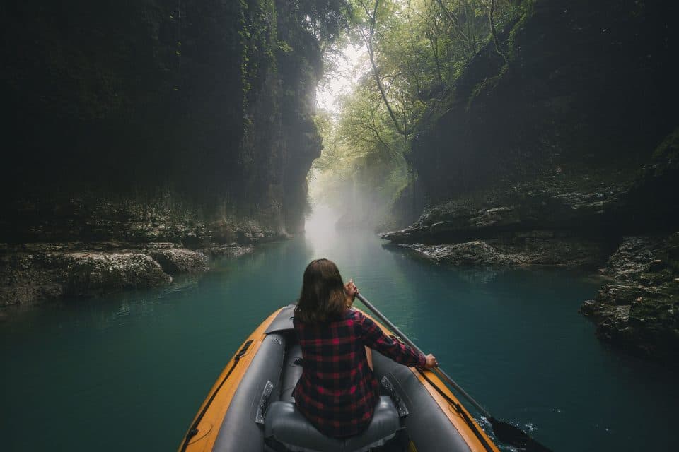 2023 წელს ერთ-ერთი ყველაზე პოპულარული დაცული ტერიტორია ვიზიტორებისთვის მარტვილის კანიონი იყო