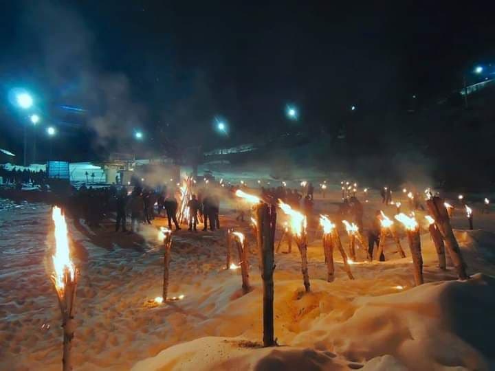 ხვალ სვანეთში ლამპრობის თეატრალიზებული სანახაობა გაიმართება