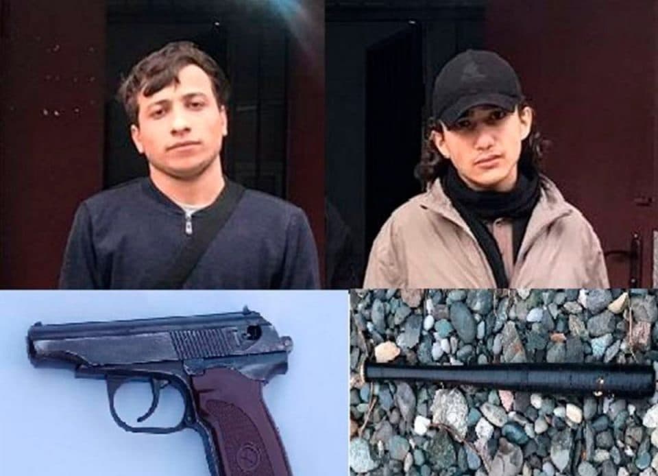 გუდაუთაში ყაჩაღობის ბრალდებით 2 ახალგაზრდა დააკავეს