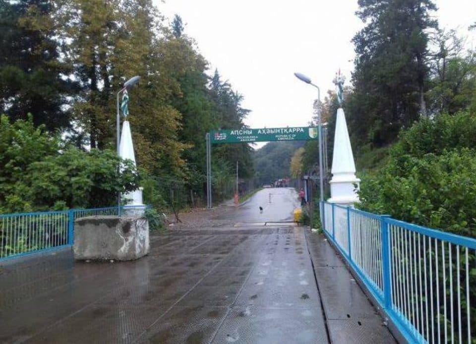 ბჟანია: აფხაზეთისა და საქართველოს „საზღვარზე“ უსაფრთხოება მტკიცედ არის უზრუნველყოფილი