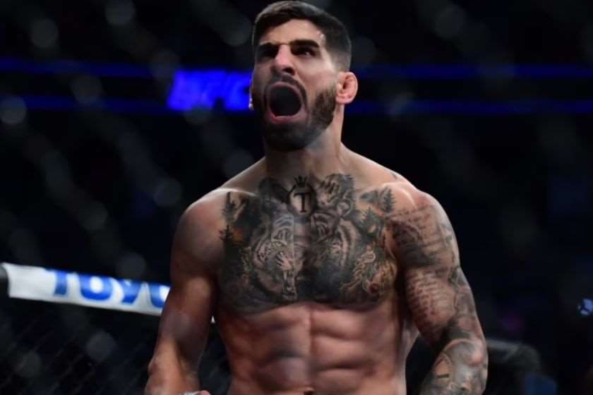 ილია თოფურიამ ალექსანდრ ვოლკანოვსკი დაამარცხა და UFC-ის ქვემსუბუქი წონის ჩემპიონი გახდა