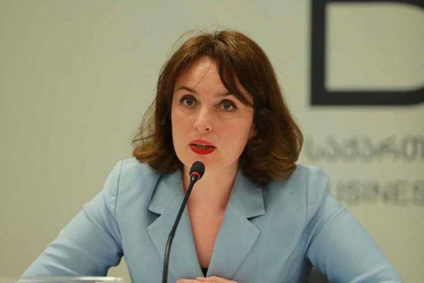 მაია ომიაძე: ჩინელი ტურისტები სასურველი არიან მთელი მსოფლიოსთვის, მათ ახასიათებთ ხანგრძლივი მოგზაურობა, საკმაოდ ბევრ ფულს ხარჯავენ