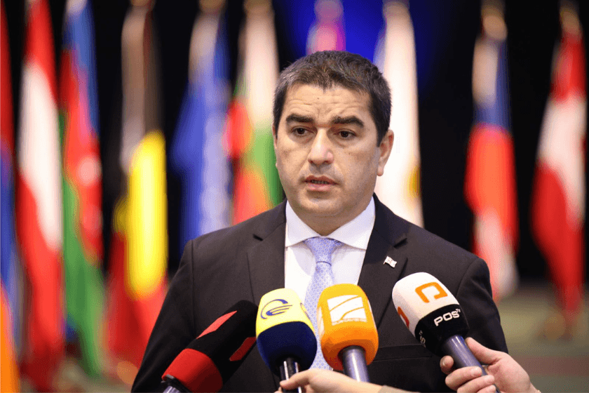 შალვა პაპუაშვილმა წარადგინა კონსტიტუციური სარჩელი, რომელშიც მოთხოვნილია „ნაციონალური მოძრაობის“, „კოალიცია ცვლილებისთვის“ და „ძლიერი საქართველო-ლელო“ საქმიანობის არაკონსტიტუციურად ცნობა და მათი აკრძალვა [სრულად]