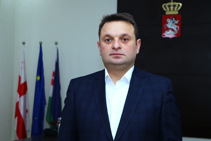 ვახტანგ გადელია: ჟიული შარტავას გმირული აღსასრული, სამშობლოსთვის თავდადების საუკეთესო მაგალითია