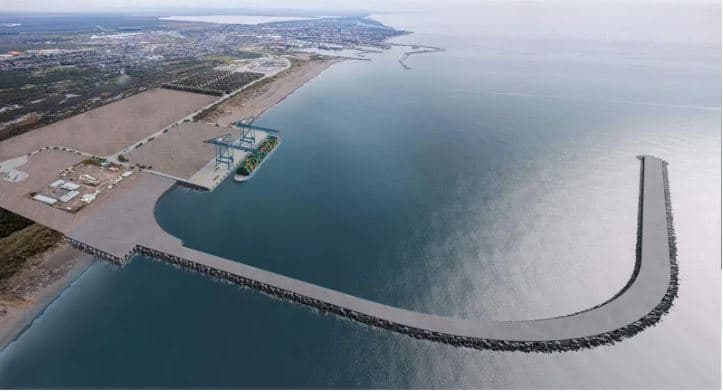 ფოთის პორტი: მზად ვართ პორტის გაფართოების პროექტში მინიმუმ 200 მილიონი აშშ დოლარის ინვესტიცია განვახორციელოთ