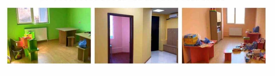 წალენჯიხაში აუტიზმის ცენტრი გაიხსნება