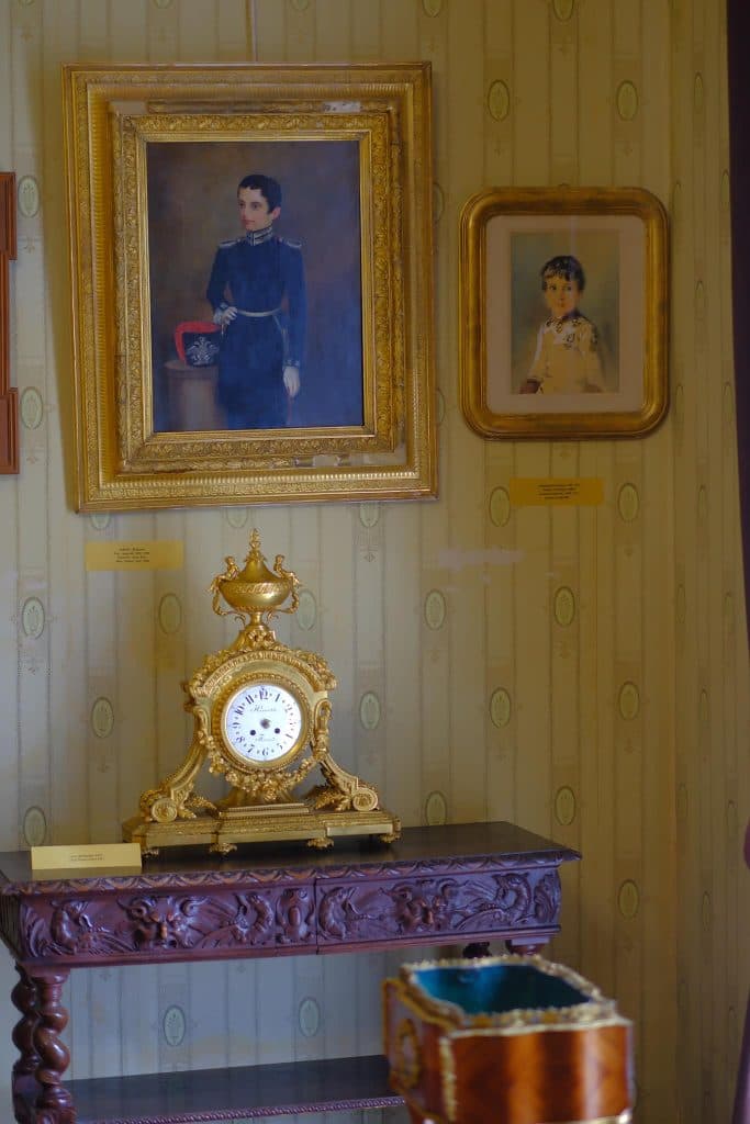 ფოტორეპორტაჟი დადიანების დედოფლისეული სასახლიდან - image 5