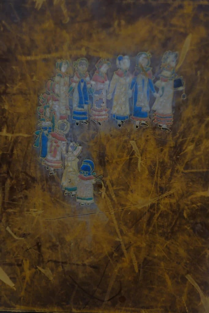 ფოტორეპორტაჟი დადიანების დედოფლისეული სასახლიდან - image 11