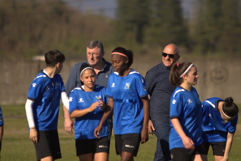 ჩხოროწყუს ქალთა გუნდმა სამცხე-ჯავახეთის გუნდი 12:0 დაამარცხა - image 2