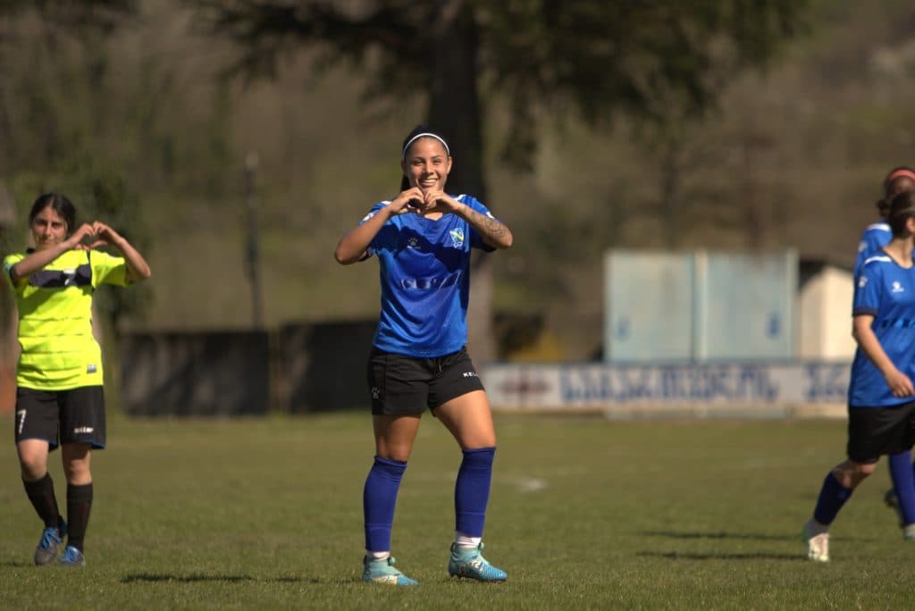 ჩხოროწყუს ქალთა გუნდმა სამცხე-ჯავახეთის გუნდი 12:0 დაამარცხა - image 4