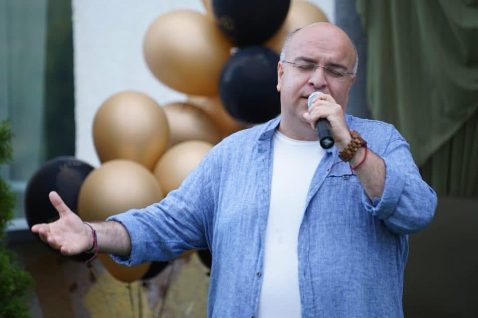 9 მარტს ზუგდიდში ლაშა ღლონტი იმღერებს – დასწრება თავისუფალია