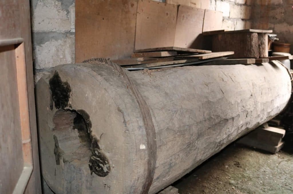 ზუგდიდში წარმოებული ღვინის პირველი ეტიკეტი - image 2