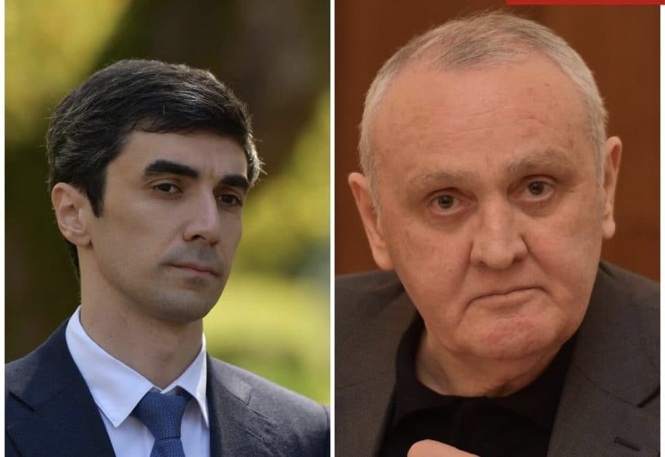 ამქვაბმა მასწავლებელთა პროტესტის შემდეგ დე-ფაქტო განათლების მინისტრის ბრძანება გააუქმა