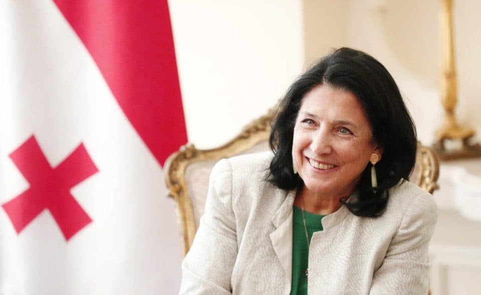 პრეზიდენტს აფხაზეთთან დაკავშირებით განცხადების გამო აკრიტიკებენ – ზურაბიშვილის პასუხი