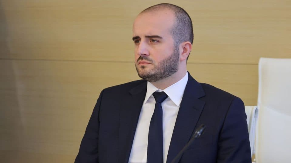 მთავრობის ადმინისტრაციის რეგიონებთან ურთიერთობის სამსახურის უფროსად ნიკოლოზ ტყემალაძე დაინიშნა