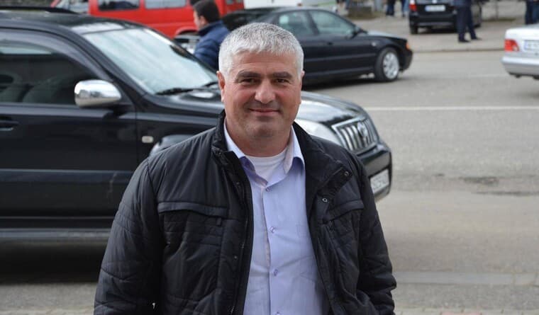 ჩხოროწყუს მერთან დაპირისპირების საქმეზე ედემ კვარაცხელია დააკავეს