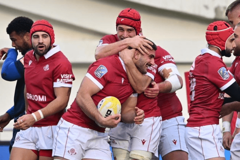 საქართველოს მორაგბეთა ნაკრები „რაგბი ევროპის“ ჩემპიონატის ფინალშია