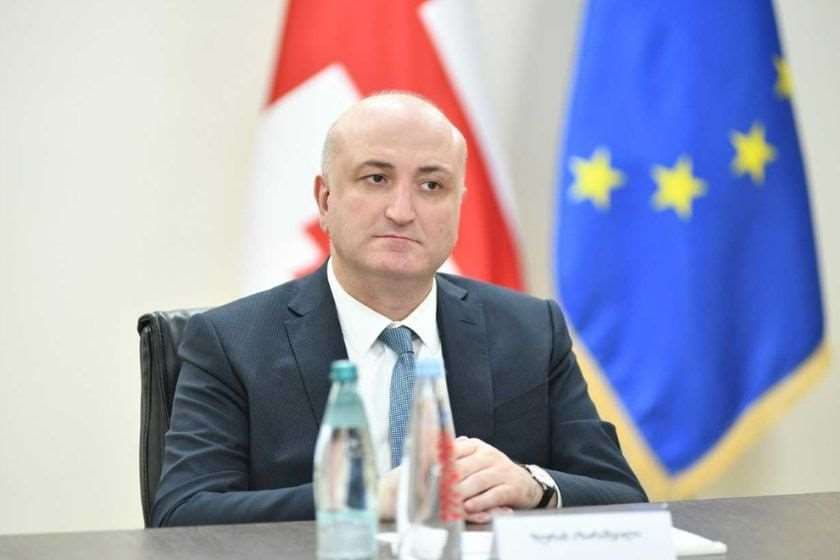 ჯანდაცვის მინისტრმა ზურაბ აზარაშვილმა თანამდებობა დატოვა