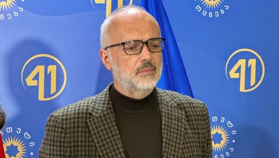 ზუგდიდში ოცნების ფრაქციის თავმჯდომარე გიგა ფარულავას განცხადებას დემაგოგიად და სიცრუედ აფასებს