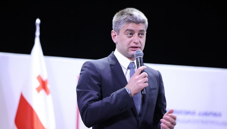 გიორგი ხახუბია – კონსტიტუციური კანონპროექტი მიზნად არ ისახავს ვინმეს უფლების შებღალვას, პირიქით, აძლიერებს ჩვენ ეროვნულ იდენტობას