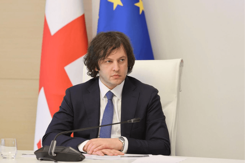 ირაკლი კობახიძე: თბილისში აშენდება ახალი საერთაშორისო აეროპორტი